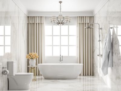 Cost of Bathtub Installation in Hamburg, NY